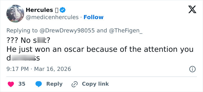 “Ele está fazendo isso para chamar a atenção”: o que Michael B. Jordan fez depois do Oscar está levantando as sobrancelhas