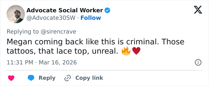 "She Used To Be So Iconic": Megan Fox’s 'Inappropriate' Post-Oscars Party Outfit Triggers Wild Reactions