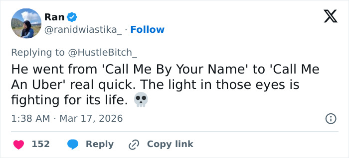 "Watch His Face": Fans Claim This Was The Exact Moment Timothée Chalamet Realized 'The Kardashian Curse' Is Real