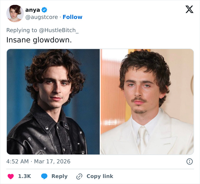 "Watch His Face": Fans Claim This Was The Exact Moment Timothée Chalamet Realized 'The Kardashian Curse' Is Real