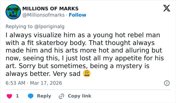 Fãs de Banksy convencidos de que sua arte cairá em valor depois que uma investigação bombástica desmascarou sua verdadeira identidade