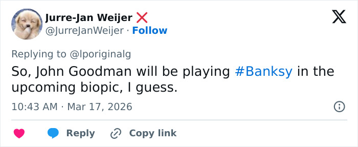 Fãs de Banksy convencidos de que sua arte cairá em valor depois que uma investigação bombástica desmascarou sua verdadeira identidade