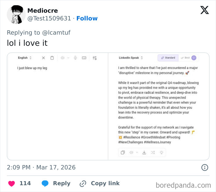 Google-Translator-Linkedin-Funny