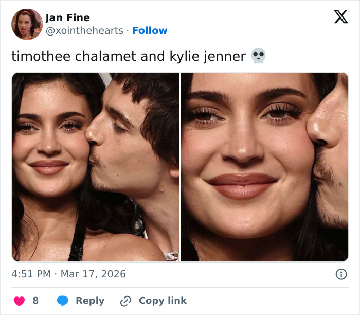 "Watch His Face": Fans Claim This Was The Exact Moment Timothée Chalamet Realized 'The Kardashian Curse' Is Real