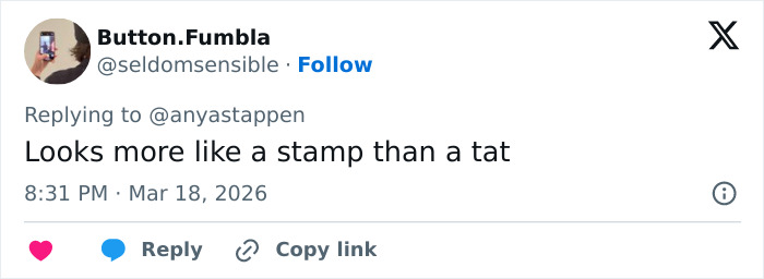 Anya Taylor-Joy in an interview setting, sparking heated debate among fans after spotting an odd detail.