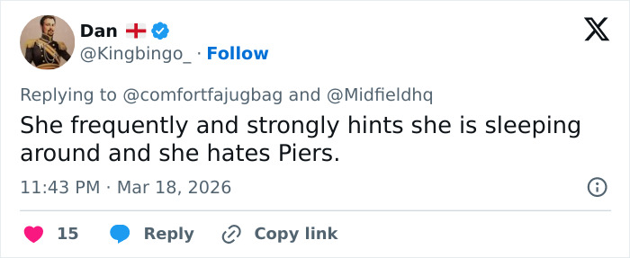 Piers Morgan sai de seu próprio programa após comentário grosseiro de Epstein do influenciador de ‘Manosphere’