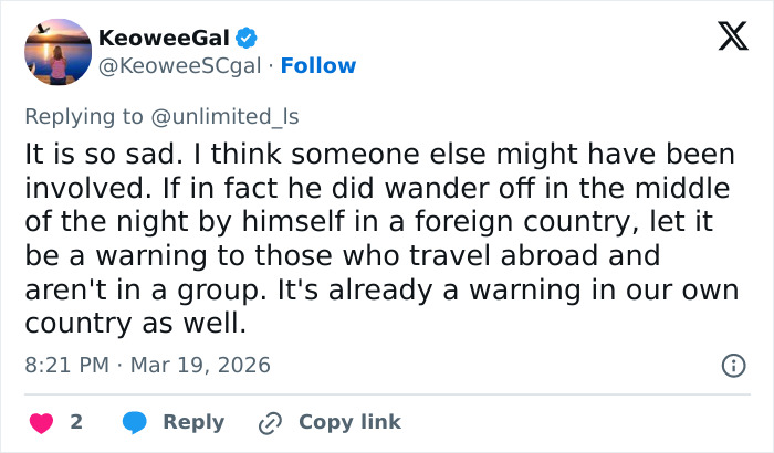 Momentos finais angustiantes de estudante do Alabama vêm à tona com o depoimento arrepiante de uma testemunha