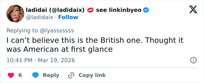 Tweet criticizing Olivia Rodrigo’s Vogue cover after fans spot bizarre details, sparking mediocre level backlash online. Tweet criticizing Olivia Rodrigo’s Vogue cover after fans spot bizarre details, sparking mediocre level backlash online.