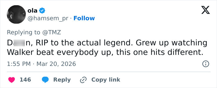 Action Star Chuck Norris Passes Away At 86 After Medical Emergency In Hawaii