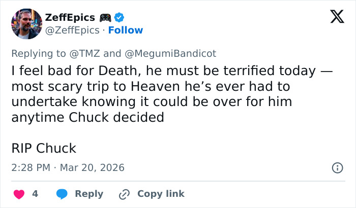 Action Star Chuck Norris Passes Away At 86 After Medical Emergency In Hawaii