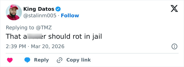 Reação da mídia social à irmã de Joseph Duggar, Jill, falando após a prisão do irmão por crime. Reação da mídia social à irmã de Joseph Duggar, Jill, falando após a prisão do irmão por crime.