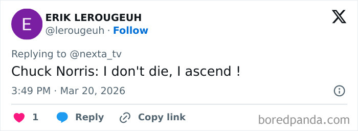 Chuck Norris&rsquo;s Heartbreaking Final Post Before His Passing At 86