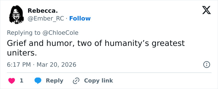 Tweet showing a fan&rsquo;s heartfelt message among the best Chuck Norris memes paying tribute to the late icon.