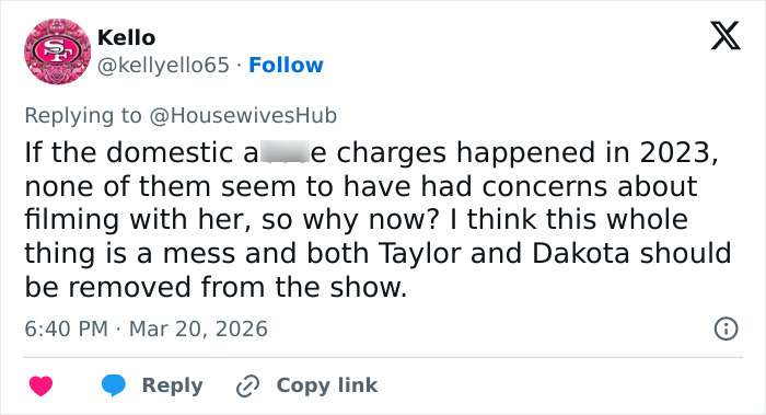 Weeks Before Horrifying Video Surfaced, âMormon Wivesâ Cast Warned ABC About Taylor Frankie Paul Weeks Before Horrifying Video Surfaced, âMormon Wivesâ Cast Warned ABC About Taylor Frankie Paul
