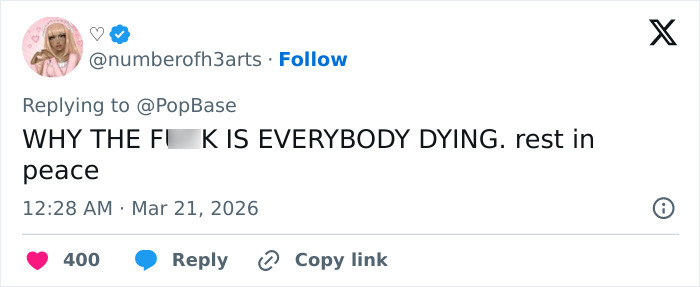 Novos detalhes sobre a passagem de 'Buffy the Vampire Slayer' Alum Nicholas Brendon revelados Novos detalhes sobre a passagem de 'Buffy the Vampire Slayer' Alum Nicholas Brendon revelados