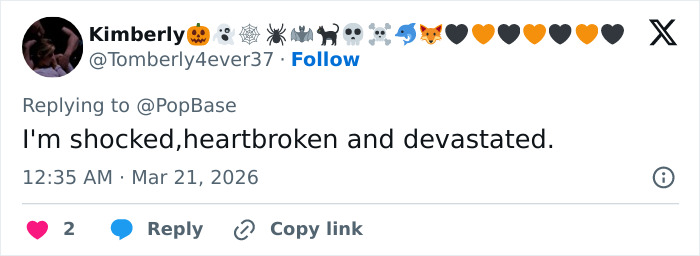 Novos detalhes sobre a passagem de 'Buffy the Vampire Slayer' Alum Nicholas Brendon revelados Novos detalhes sobre a passagem de 'Buffy the Vampire Slayer' Alum Nicholas Brendon revelados