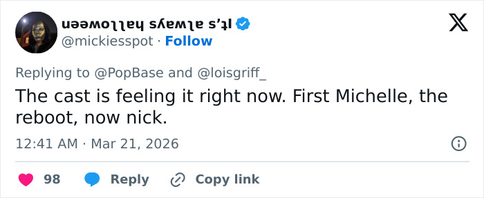 Novos detalhes sobre a passagem de 'Buffy the Vampire Slayer' Alum Nicholas Brendon revelados Novos detalhes sobre a passagem de 'Buffy the Vampire Slayer' Alum Nicholas Brendon revelados