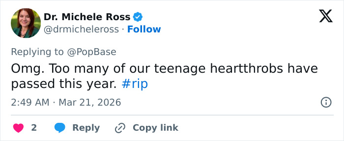 Novos detalhes sobre a passagem de 'Buffy the Vampire Slayer' Alum Nicholas Brendon revelados Novos detalhes sobre a passagem de 'Buffy the Vampire Slayer' Alum Nicholas Brendon revelados