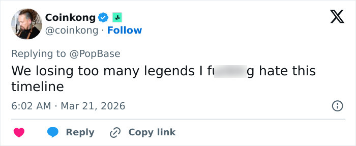 Novos detalhes sobre a passagem de 'Buffy the Vampire Slayer' Alum Nicholas Brendon revelados Novos detalhes sobre a passagem de 'Buffy the Vampire Slayer' Alum Nicholas Brendon revelados