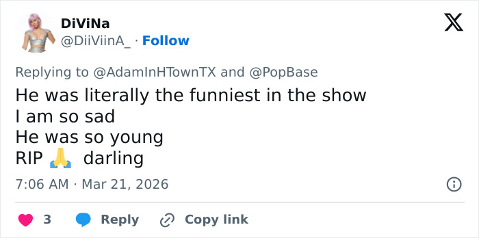 Novos detalhes sobre a passagem de 'Buffy the Vampire Slayer' Alum Nicholas Brendon revelados Novos detalhes sobre a passagem de 'Buffy the Vampire Slayer' Alum Nicholas Brendon revelados