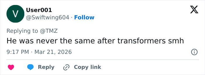 “Essa ameaça à sociedade”: Shia LaBeouf perde a calma com a mulher em Roma em novas filmagens