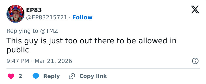 “Essa ameaça à sociedade”: Shia LaBeouf perde a calma com a mulher em Roma em novas filmagens