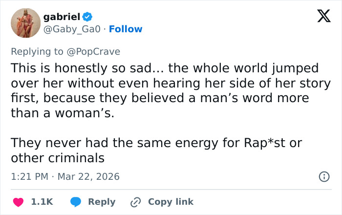 Tweet addressing backlash against Chappell Roan, discussing the response to Jude Law's 11YO daughter incident and public opinion. Tweet addressing backlash against Chappell Roan, discussing the response to Jude Law's 11YO daughter incident and public opinion.