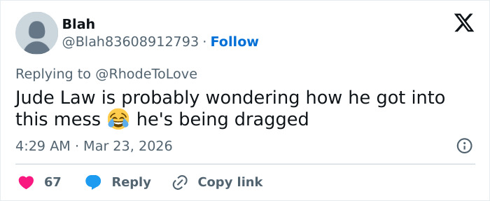 Jude Law's Scandalous Romantic History Surfaces Amid Chappell Roan Security Guard Controversy