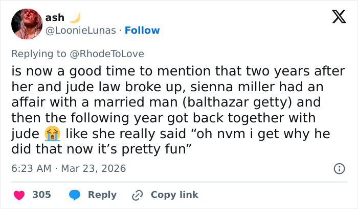 Jude Law's Scandalous Romantic History Surfaces Amid Chappell Roan Security Guard Controversy