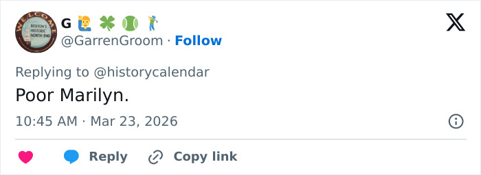 New Chilling Theory About Marilyn Monroe's Passing That Changes Everything
