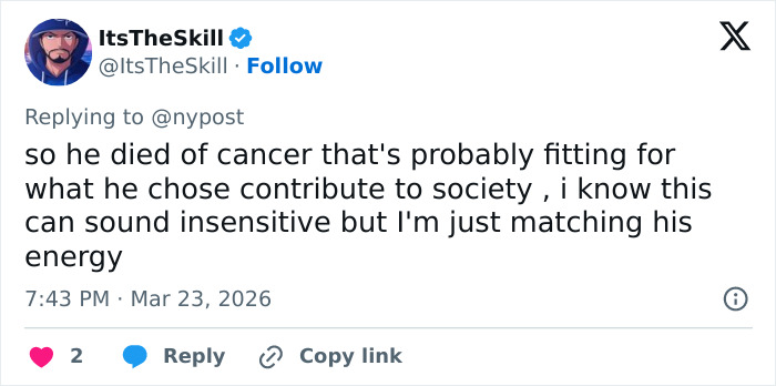 O principal criador de conteúdo adulto quebra o silêncio depois que o proprietário da plataforma mais lucrativa do mundo falece aos 43 anos