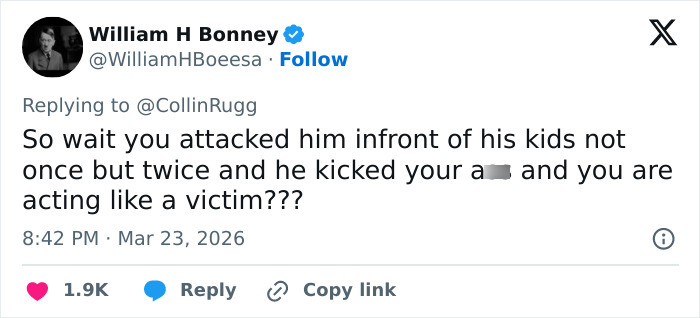 Neighbor In Fight With 'Reacher' Star Alan Ritchson Breaks Silence As Sources Dispute His Story