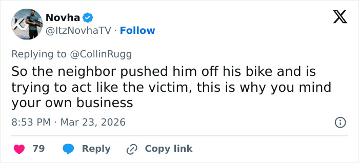 Neighbor In Fight With 'Reacher' Star Alan Ritchson Breaks Silence As Sources Dispute His Story