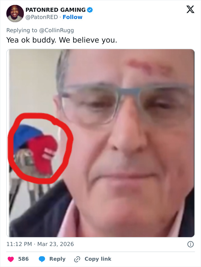 Neighbor In Fight With 'Reacher' Star Alan Ritchson Breaks Silence As Sources Dispute His Story