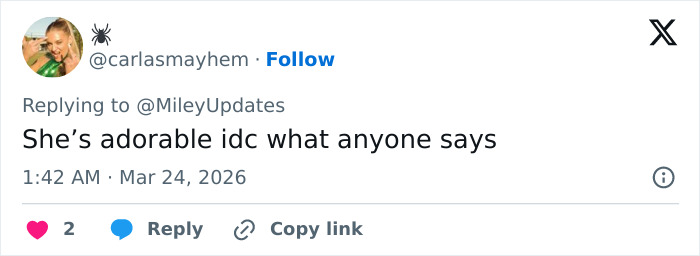 JoJo Siwa's Look For 'Hannah Montana' Special Sparks Debate After Her "Trad Wife" Transformation