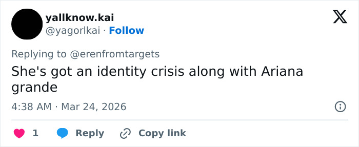 JoJo Siwa's Look For 'Hannah Montana' Special Sparks Debate After Her "Trad Wife" Transformation