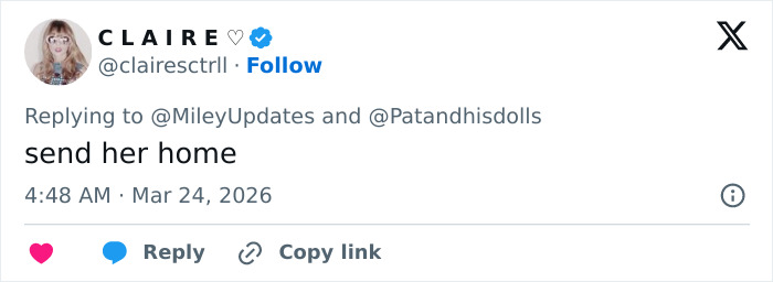 JoJo Siwa's Look For 'Hannah Montana' Special Sparks Debate After Her "Trad Wife" Transformation