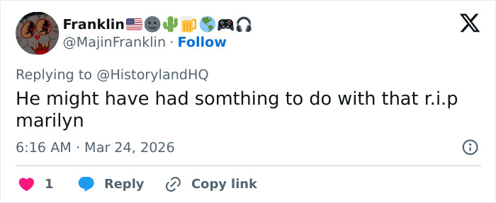 New Chilling Theory About Marilyn Monroe's Passing That Changes Everything