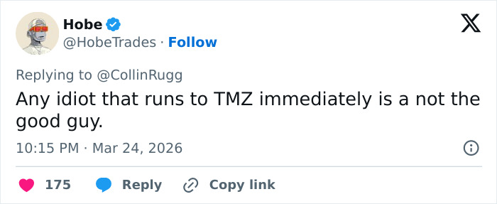 Nova reviravolta no caso de Alan Ritchson enquanto a polícia toma decisão sobre as acusações da estrela de ‘Reacher’