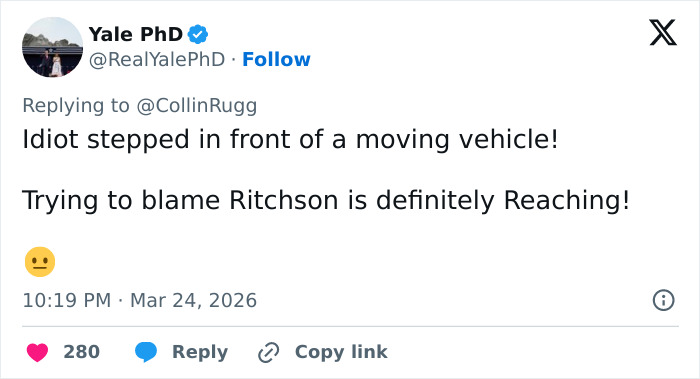 Nova reviravolta no caso de Alan Ritchson enquanto a polícia toma decisão sobre as acusações da estrela de ‘Reacher’