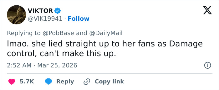 Tweet from user VIKTOR criticizing Chappell Roan, mentioning fans' anger over security guard who berated Jude Law's daughter. Tweet from user VIKTOR criticizing Chappell Roan, mentioning fans' anger over security guard who berated Jude Law's daughter.