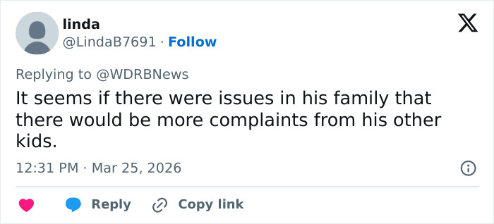 Mandado de prisão emitido para ex-governador de Kentucky