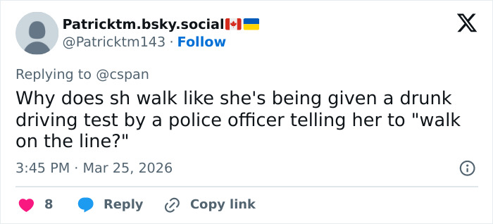 O momento de Melania Trump com o robô fez com que todos percebessem o mesmo detalhe estranho