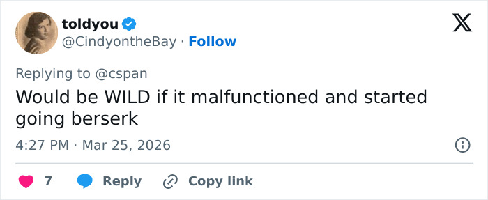 O momento de Melania Trump com o robô fez com que todos percebessem o mesmo detalhe estranho