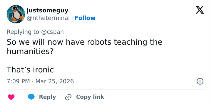 O momento de Melania Trump com o robô fez com que todos percebessem o mesmo detalhe estranho