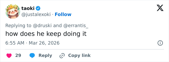 Comediante negro enfrenta reação negativa após vestir 