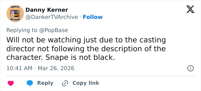 Fans Explode In Anger After Release Of HBO's Harry Potter Series Trailer Over Character's Race Change Fans Explode In Anger After Release Of HBO's Harry Potter Series Trailer Over Character's Race Change