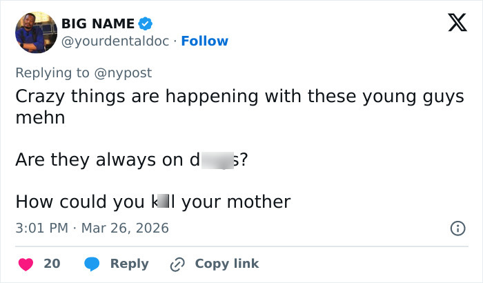 Conversa de adolescente com AI Bot antes da revelação do ataque horrível à mãe