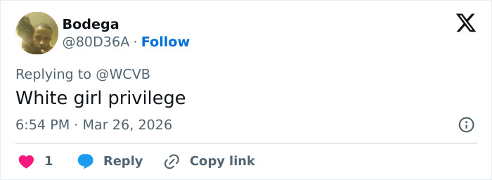 Policial 'glamourosa' descobre seu destino em meio a um escandaloso julgamento policial Policial 'glamourosa' descobre seu destino em meio a um escandaloso julgamento policial