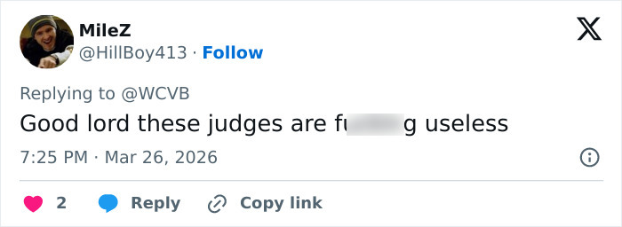 Policial 'glamourosa' descobre seu destino em meio a um escandaloso julgamento policial Policial 'glamourosa' descobre seu destino em meio a um escandaloso julgamento policial